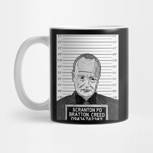 The Scranton Strangler Mug